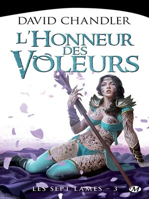 cover image of L'Honneur des voleurs